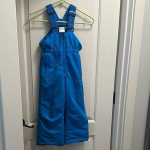 Blue Kids Overalls